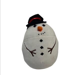 Douglas plush Crispin Snowman 